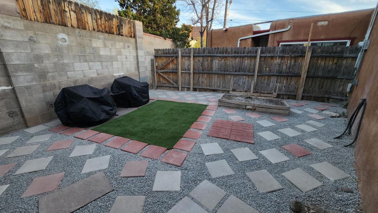 The Lilly Pad - A Desert Oasis Albuquerque Bagian luar foto